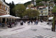 Άνοιγμα της εστίασης σήμερα 3/5