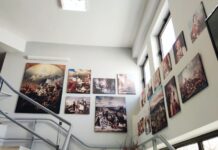 Σε επετειακούς ρυθμούς και το Δημαρχείο Καρπενησίου