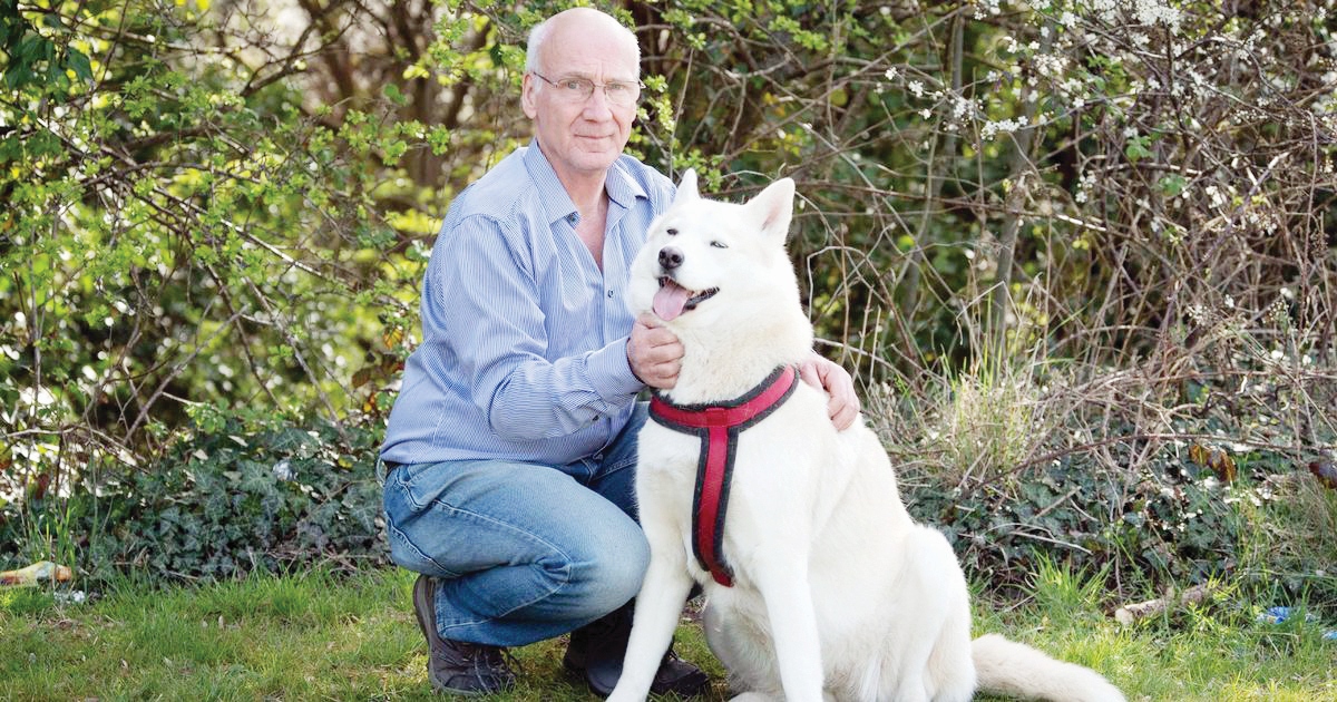 ΚΑΛΟ ΠΑΡΑΔΕΙΓΜΑ Σκύλος έσωσε μωράκι που το εγκατέλειψε η μαμά του στο πάρκο.