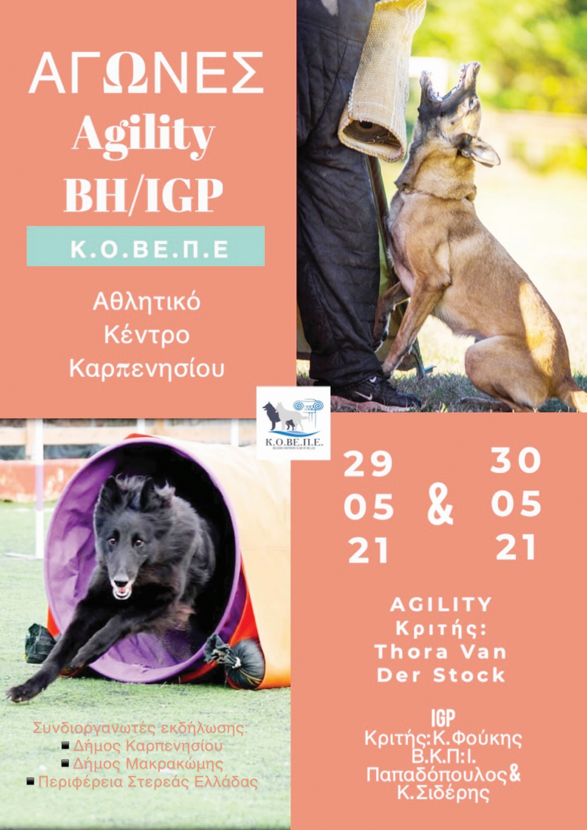 ΣΚΥΛΟΑΓΩΝΕΣ