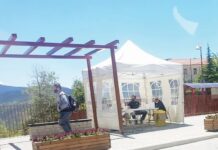 Κορωνοϊός: Βελτιωμένη η εικόνα της Ευρυτανίας