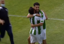 Μυθική γκολάρα με τακουνάκι-λόμπα για τον Πάνο Λιάγκα