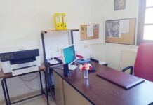 Στη διάθεση των πολιτών το ανακαινισμένο κοινοτικό γραφείο της Τ.Κ. Παλαιοκατούνας