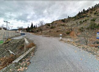 Επιτροπή παραλαβής για τη «Βελτίωση οδικής ασφάλειας οδικού δικτύου Βούλπη – Λημέρι – Γρανίτσα – Λιθοχώρι»