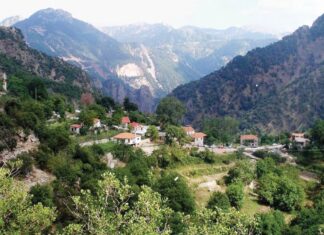 43.400€ για το έργο «Εσωτερική οδοποιία Τ.Κ. Μοναστηρακίου Αγράφων»