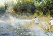 14 άτομα προσλαμβάνει ο Δήμος Καρπενησίου για τις ανάγκες της πυροπροστασίας