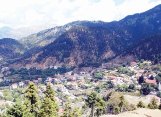 Οι Γιατροί του Νοσοκομείου Παίδων Πεντέλης στο Ραπτόπουλο