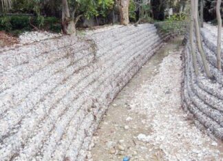 70.000€ για τον εγκιβωτισμό ρέματος στις Καρφιάδες Αγράφων