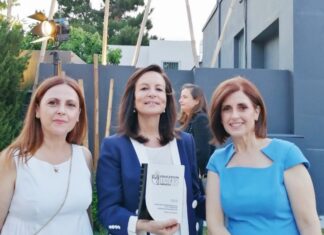Education Leaders Awards : Χρυσό βραβείο για τα Εκπαιδευτήρια «Παναγία Προυσιώτισσα