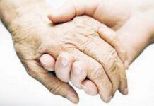 ‘Εκεί που είσαι ήμουνα κι εδώ που είμαι θα’ρθεις…’