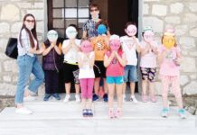 «Μηνύματα» από μαθητές του Δημοτικού Σχολείου Διστόμου, στα παιδιά που εκτελέστηκαν το 1944…