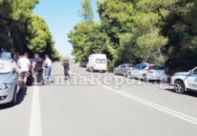 Επιδρομή διαρρηκτών στα αυτοκίνητα λουόμενων στο Ασπρονέρι Φθιώτιδας