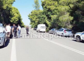 Επιδρομή διαρρηκτών στα αυτοκίνητα λουόμενων στο Ασπρονέρι Φθιώτιδας