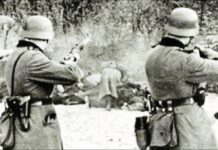 10-6-1944, το ολοκαύτωμα του Διστόμου