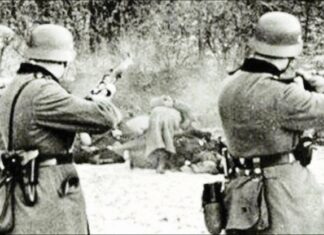 10-6-1944, το ολοκαύτωμα του Διστόμου