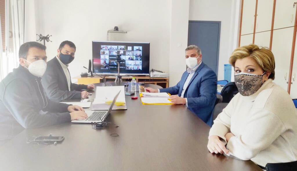 οικονομικη επιτροπη