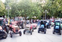 Προειδοποίηση των Λαρισαίων αγροτών για μπλόκα μέσα στο καλοκαίρι