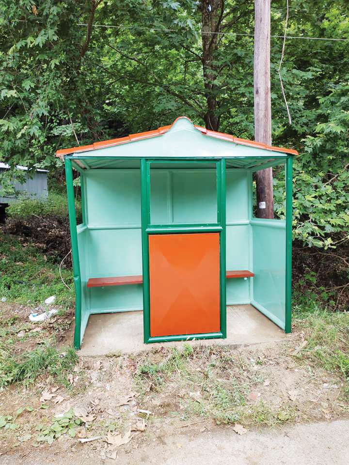 σταση λεωφορειου