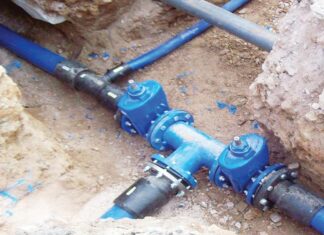 Με απευθείας ανάθεση η εκμίσθωση μηχανημάτων για την αποκατάσταση δικτύου ύδρευσης στην Τ.Κ. Τροβάτου