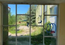 Βανδαλισμός και καταστροφές στο ΕΠΑΛ Καρπενησίου