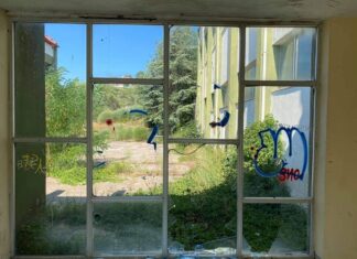 Βανδαλισμός και καταστροφές στο ΕΠΑΛ Καρπενησίου