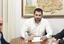 Εκσυγχρονίζονται οι αθλητικές εγκαταστάσεις του Δήμου Καρπενησίου με χρηματοδότηση από την Περιφέρεια