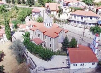 Εορτασμός Αγίας Παρασκευής Καρπενησίου