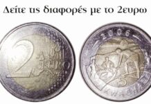 Γέμισε η αγορά με ψεύτικα 2ευρα από το Μαλάουι