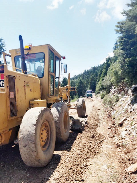 ΕΡΓΑ(φωτο αρχείου)