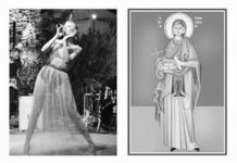 Το πανηγύρι της Αγίας Παρασκευής