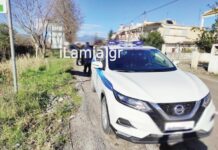 Λαμία: Πήγαν να κλέψουν το αγροτικό αλλά …συνελήφθησαν