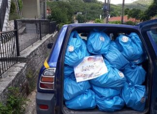 76 XPONIA ΦΙΛΑΝΘΡΩΠΙΚΗΣ ΔΡΑΣΗΣ ΚΑΙ ΘΕΑΡΕΣΤΗΣ ΠΡΟΣΦΟΡΑΣ ΠΡΟΣ ΤΟΥΣ ΕΛΛΑΔΙΤΕΣ & ΟΜΟΓΕΝΕΙΣ ΕΥΡΥΤΑΝΕΣ