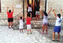 Επέστρεψε το Χαμόγελο του Παιδιού στο Μεγάλο Χωριό