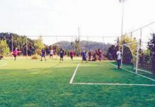 Ξεκινά σύντομα ο διαγωνισμός για τη βελτίωση αθλητικών εγκαταστάσεων Δ.Ε. Αγράφων