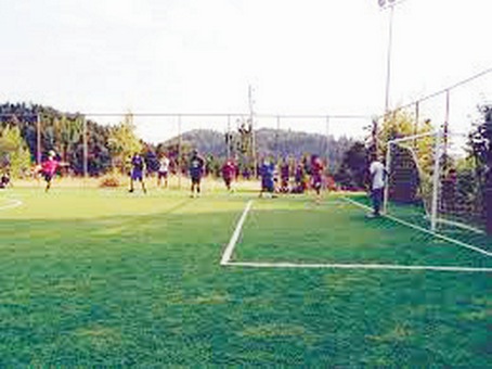αθλητικες εγκαταστασεις