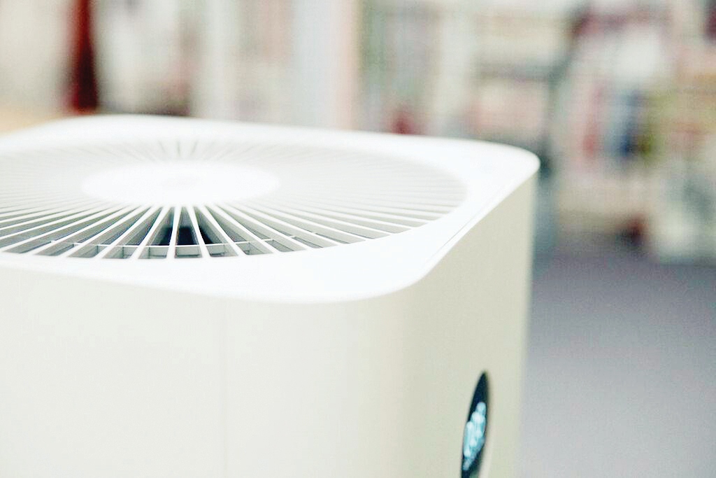 προμηθεια καθαριστων αερα