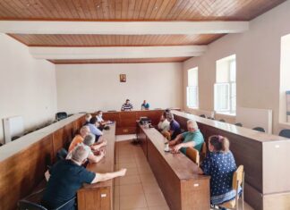 Υπέγραψαν τη σύμβασή τους οι 12 νεοπροσληφθέντες στο Δήμο Αγράφων