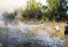 Πρόσληψη 13 ατόμων για τις ανάγκες της πυροπροστασίας στο Καρπενήσι