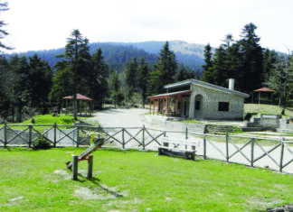 «Σπίτι του Διαβάτη» ζητά το Δασαρχείο Φουρνάς στον Δήμο Καρπενησίου