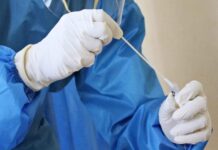 Το κλιμάκιο του ΕΟΔΥ σήμερα Τρίτη 10-8-2021 στα Τοπολιανα