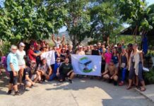 Ο ΕΟΣ Κορίνθου στα Άγραφα!