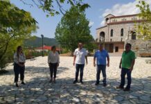 ΑΥΤΟΨΙΑ ΣΤΟΝ ΥΠΟ ΚΑΤΑΣΚΕΥΗ ΠΑΙΔΙΚΟ ΣΤΑΘΜΟ ΣΤΗΝ ΠΑΛΑΙΟΚΑΤΟΥΝΑ