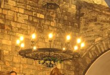 Παναγίας Προυσιώτισσα. Ο Μέγας Πανηγυρικός Εσπερινός