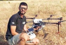 Χθες η κηδεία του εθελοντή πυροσβέστη Βασίλη Φιλώρα