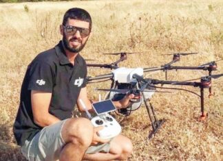 Χθες η κηδεία του εθελοντή πυροσβέστη Βασίλη Φιλώρα