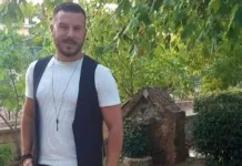 Τραγική κατάληξη. Νεκρός βρέθηκε ο Τάσος Κόπανος