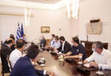 Επτά βήματα για την ανασυγκρότηση της Βόρειας Εύβοιας