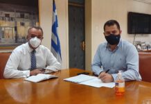 ΣΤΟ ΥΠΟΥΡΓΕΙΟ ΟΙΚΟΝΟΜΙΚΩΝ Ο ΠΕΡΙΦΕΡΕΙΑΡΧΗΣ ΣΤΕΡΕΑΣ ΕΛΛΑΔΑΣ ΦΑΝΗΣ ΣΠΑΝΟΣ