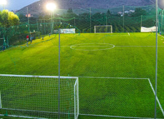 Ορίστηκε ο ανάδοχος για το έργο «Κατασκευή γηπέδου 5χ5 στο Μεγάλο Χωριό και Ολοκλήρωση γηπέδου μπάσκετ στο Στένωμα»