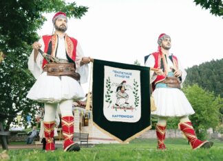 ΠΡΟΣΚΛΗΣΗ ΓΙΑ ΕΘΕΛΟΝΤΙΚΗ ΣΥΜΜΕΤΟΧΗ ΣΤΑ ΜΠΟΤΣΑΡΕΙΑ 2022